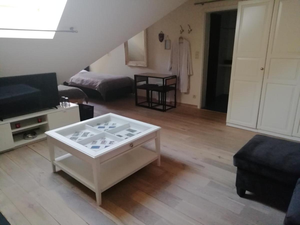 B&B Madoli Érezée Eksteriør billede