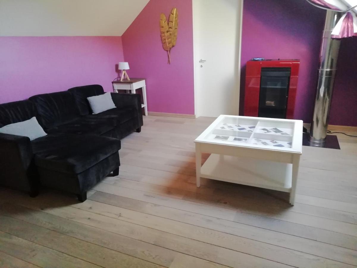 B&B Madoli Érezée Eksteriør billede