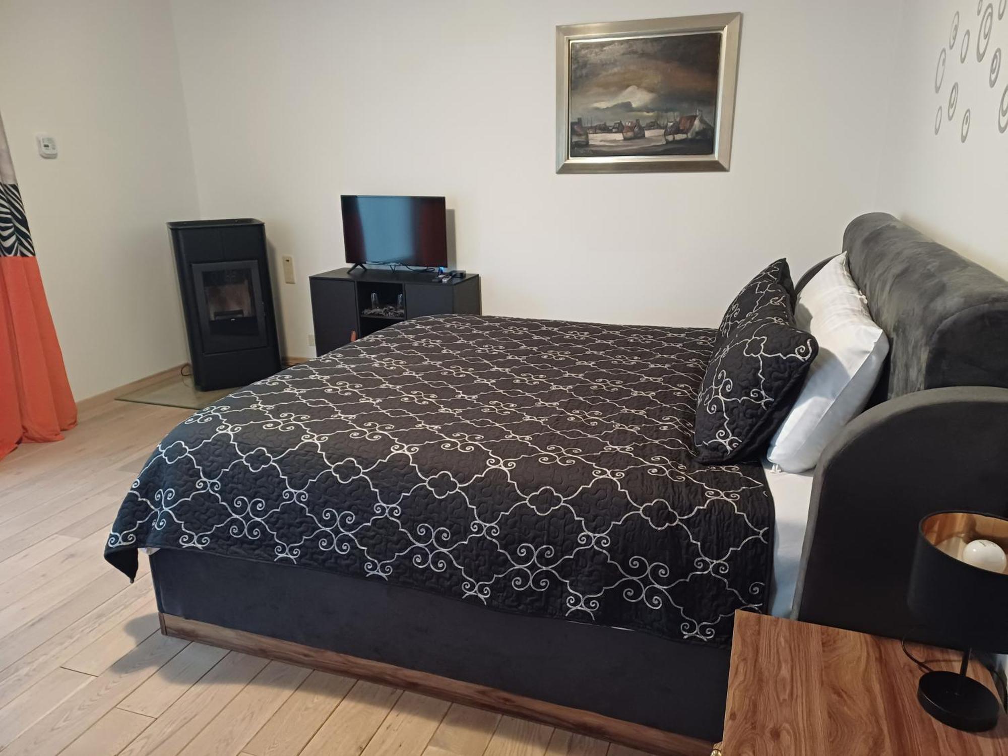 B&B Madoli Érezée Eksteriør billede