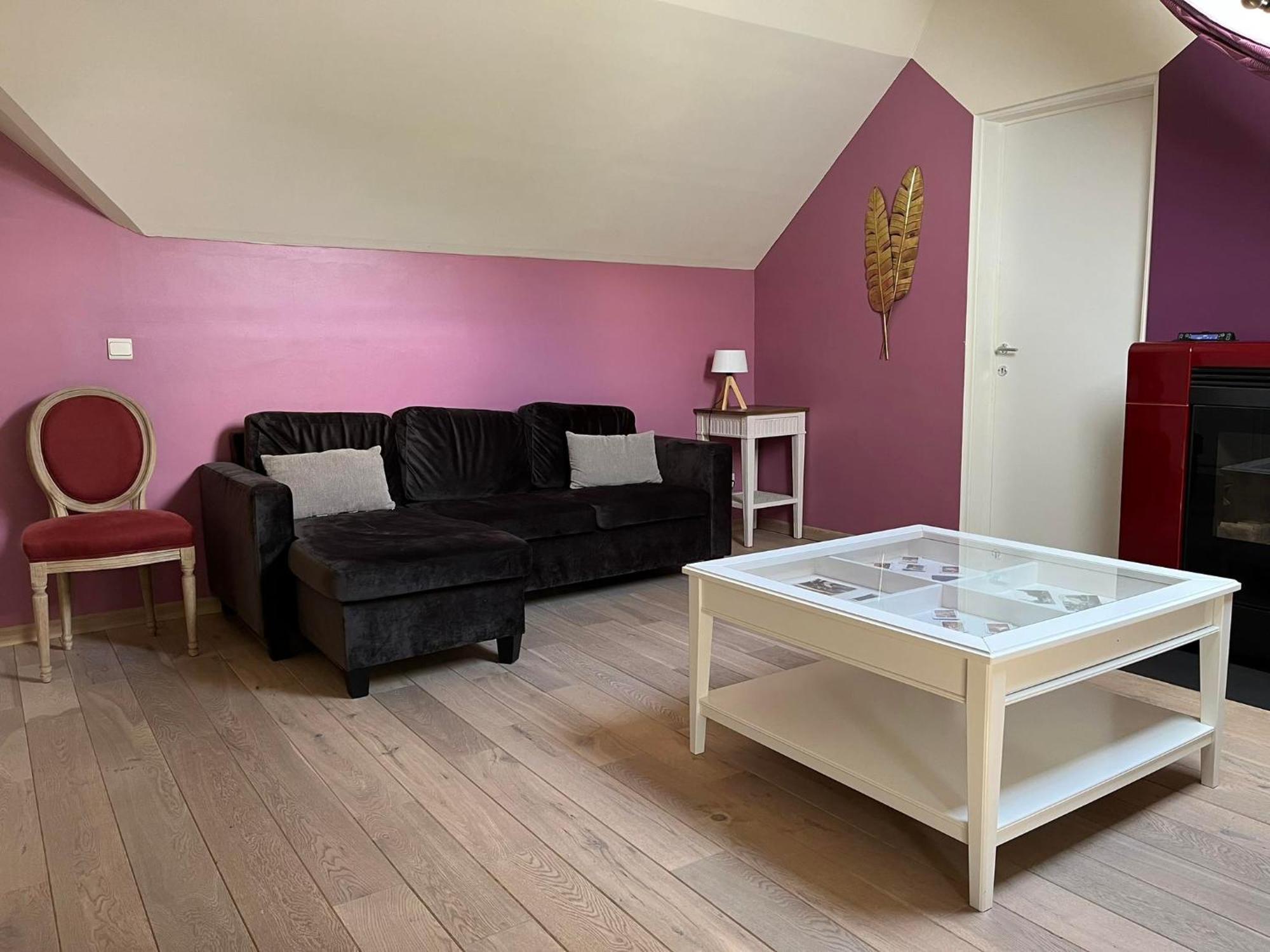 B&B Madoli Érezée Eksteriør billede
