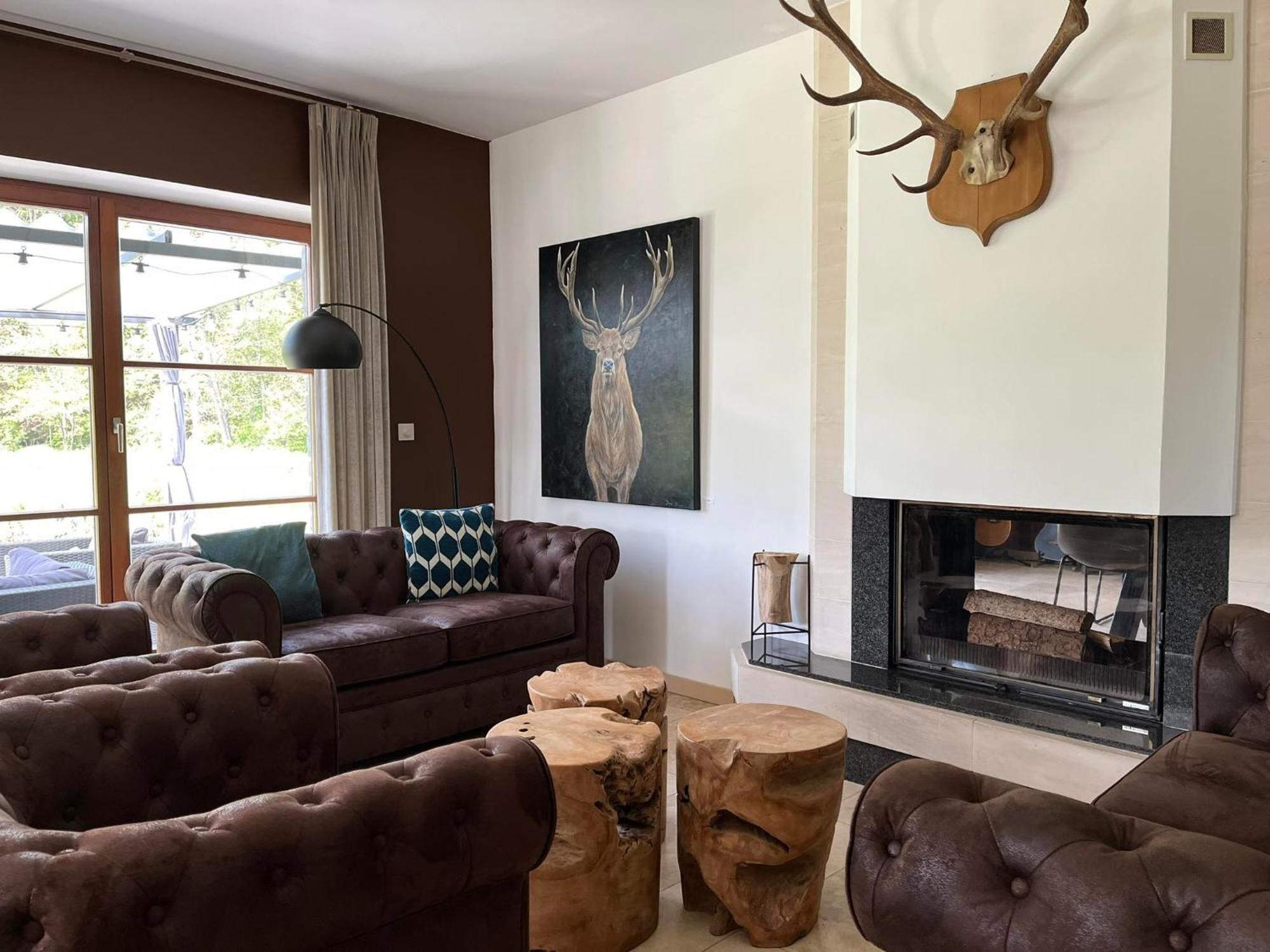 B&B Madoli Érezée Eksteriør billede
