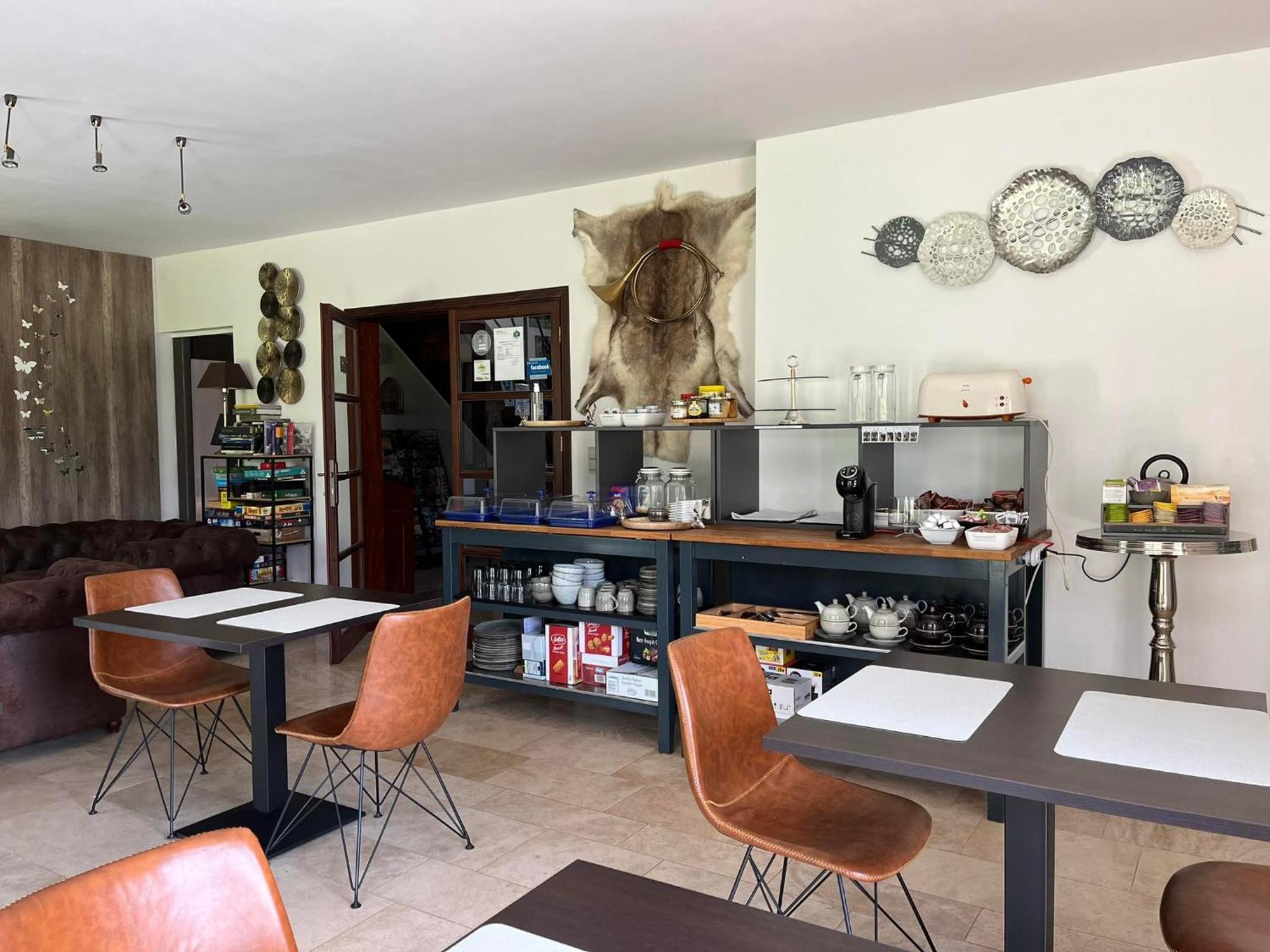 B&B Madoli Érezée Eksteriør billede