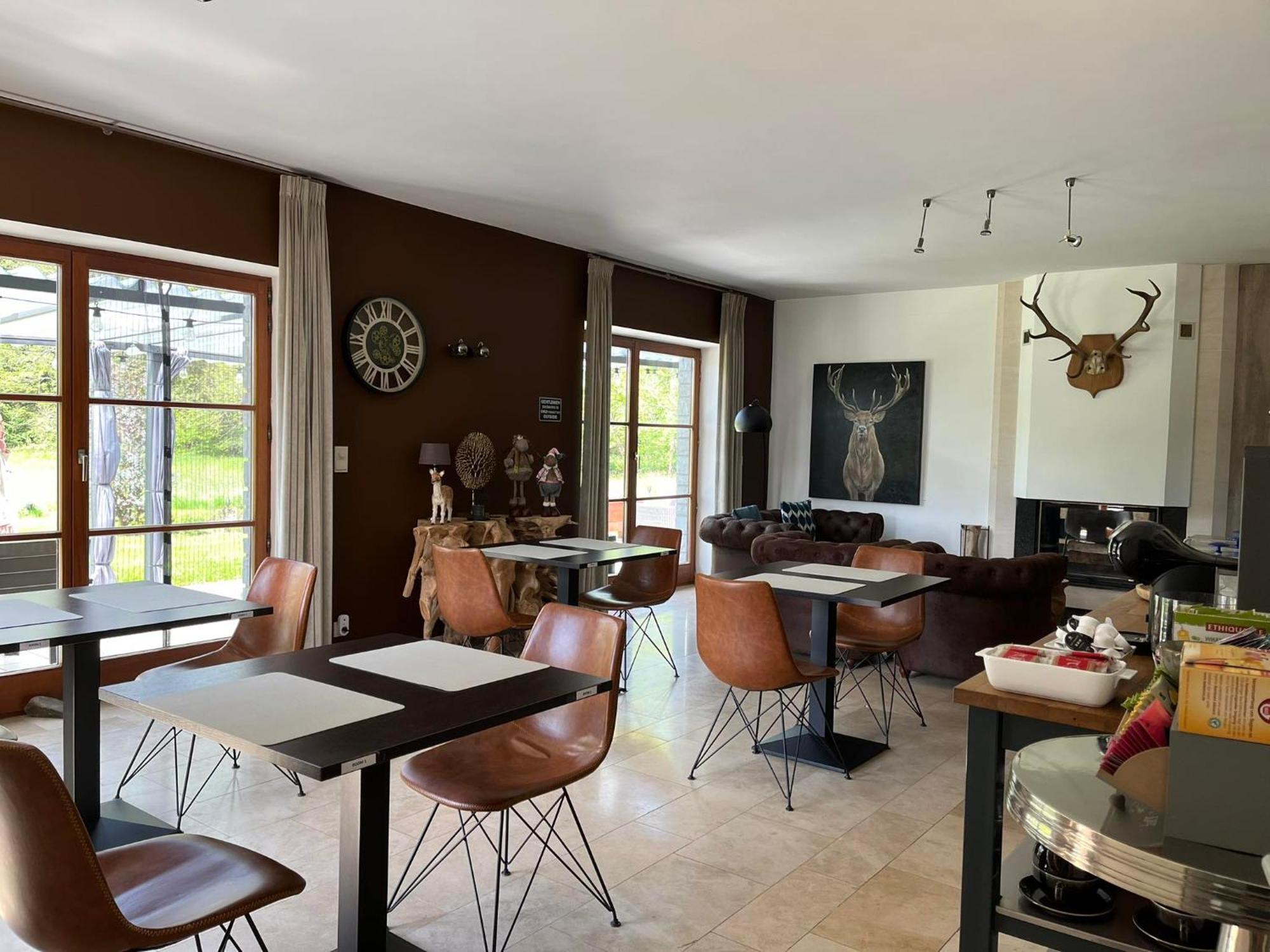 B&B Madoli Érezée Eksteriør billede