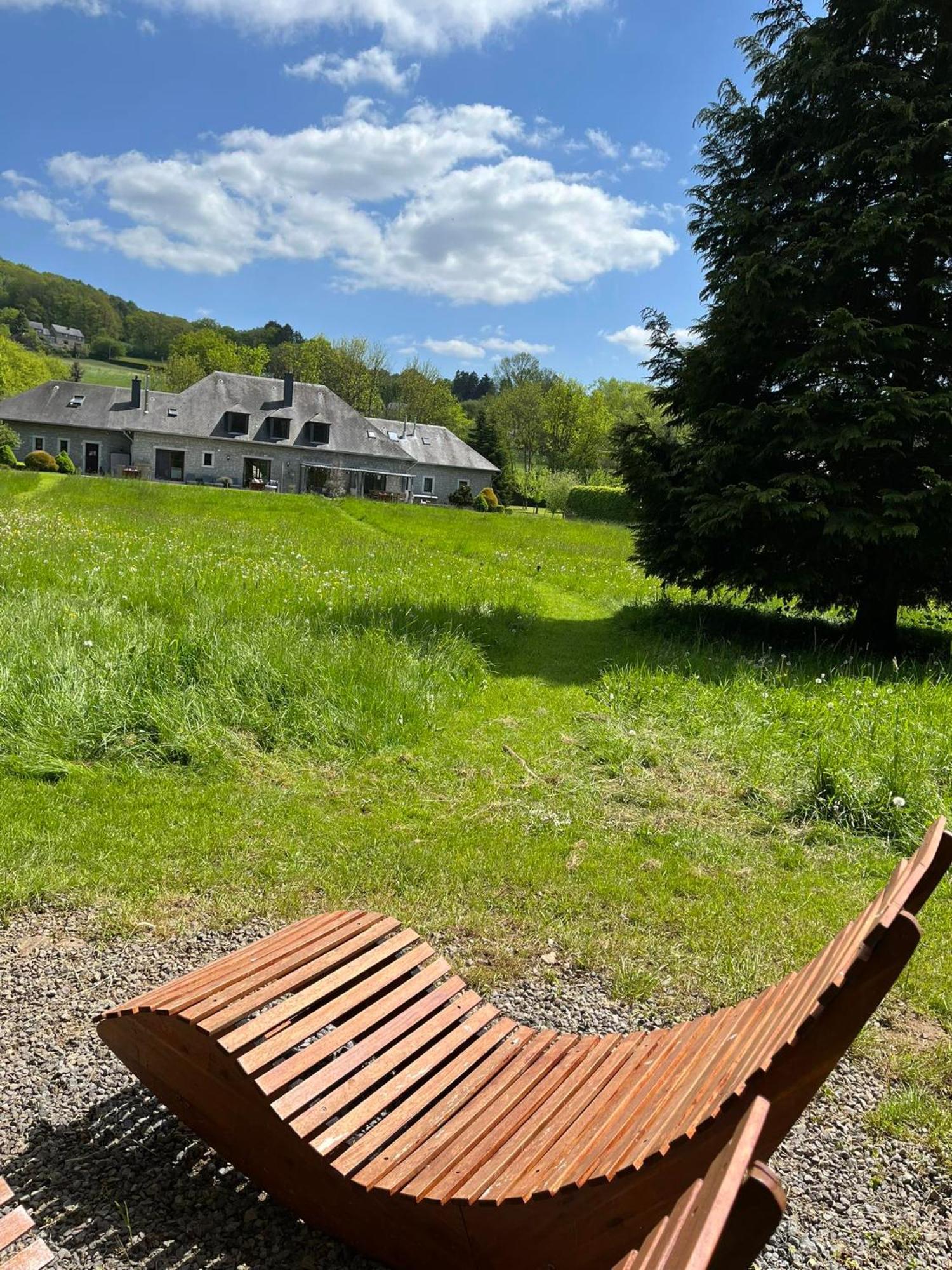 B&B Madoli Érezée Eksteriør billede