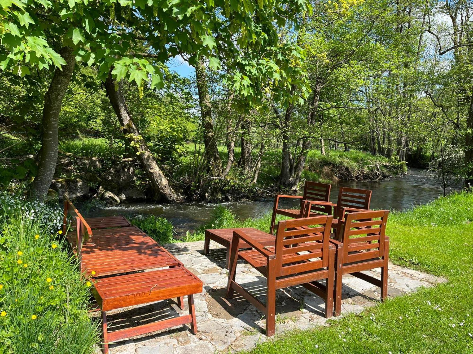 B&B Madoli Érezée Eksteriør billede