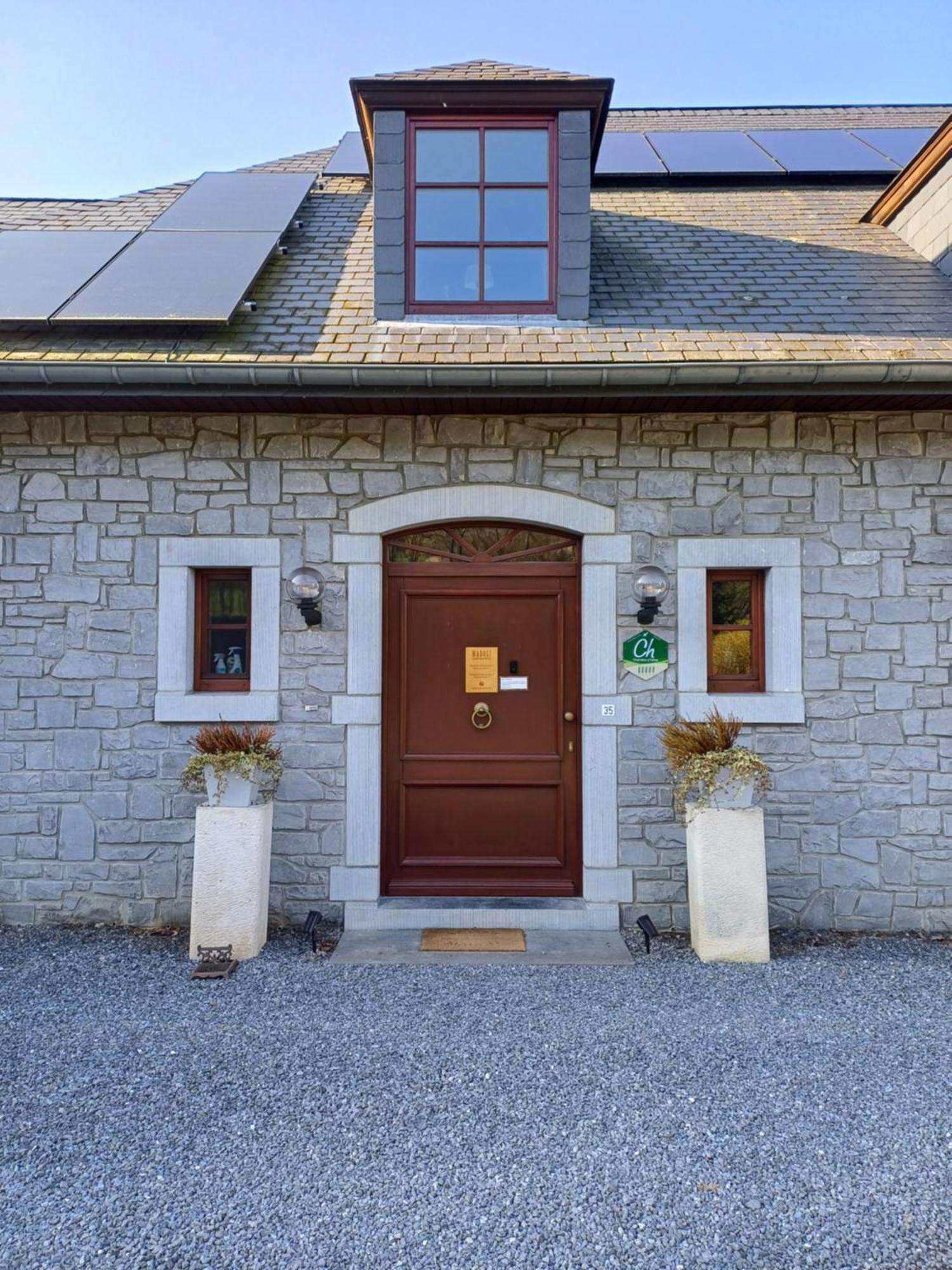 B&B Madoli Érezée Eksteriør billede
