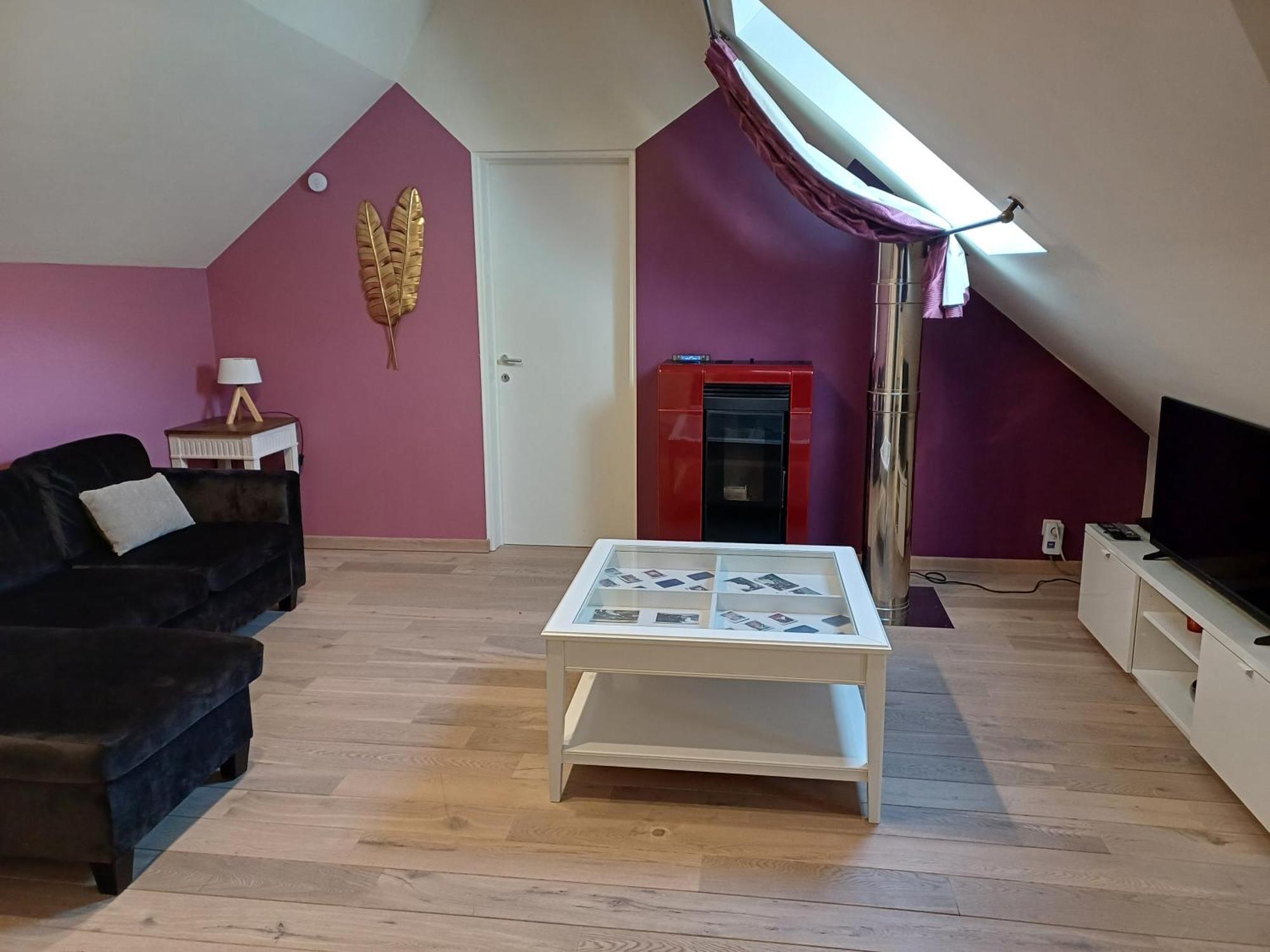 B&B Madoli Érezée Eksteriør billede
