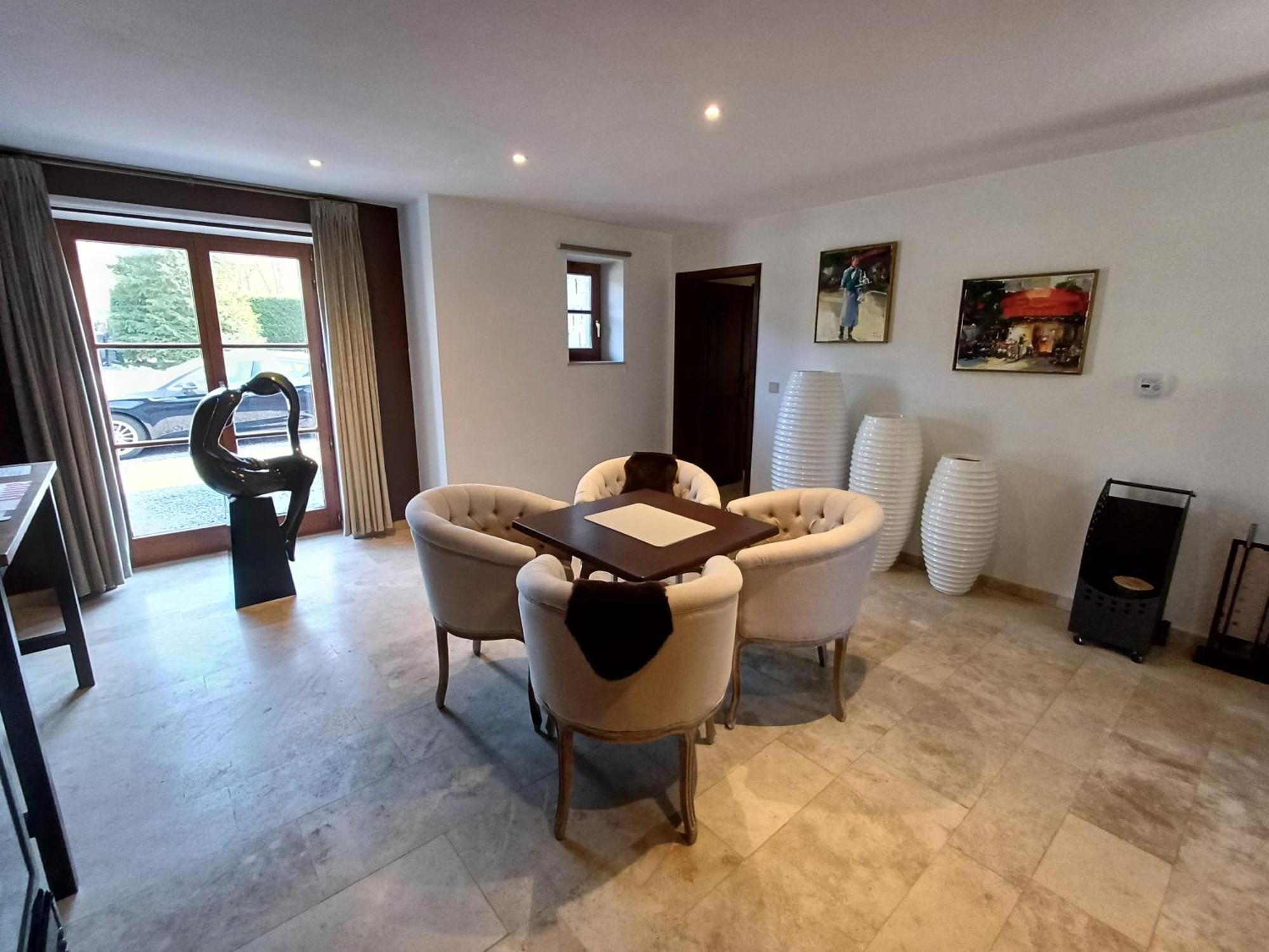 B&B Madoli Érezée Eksteriør billede