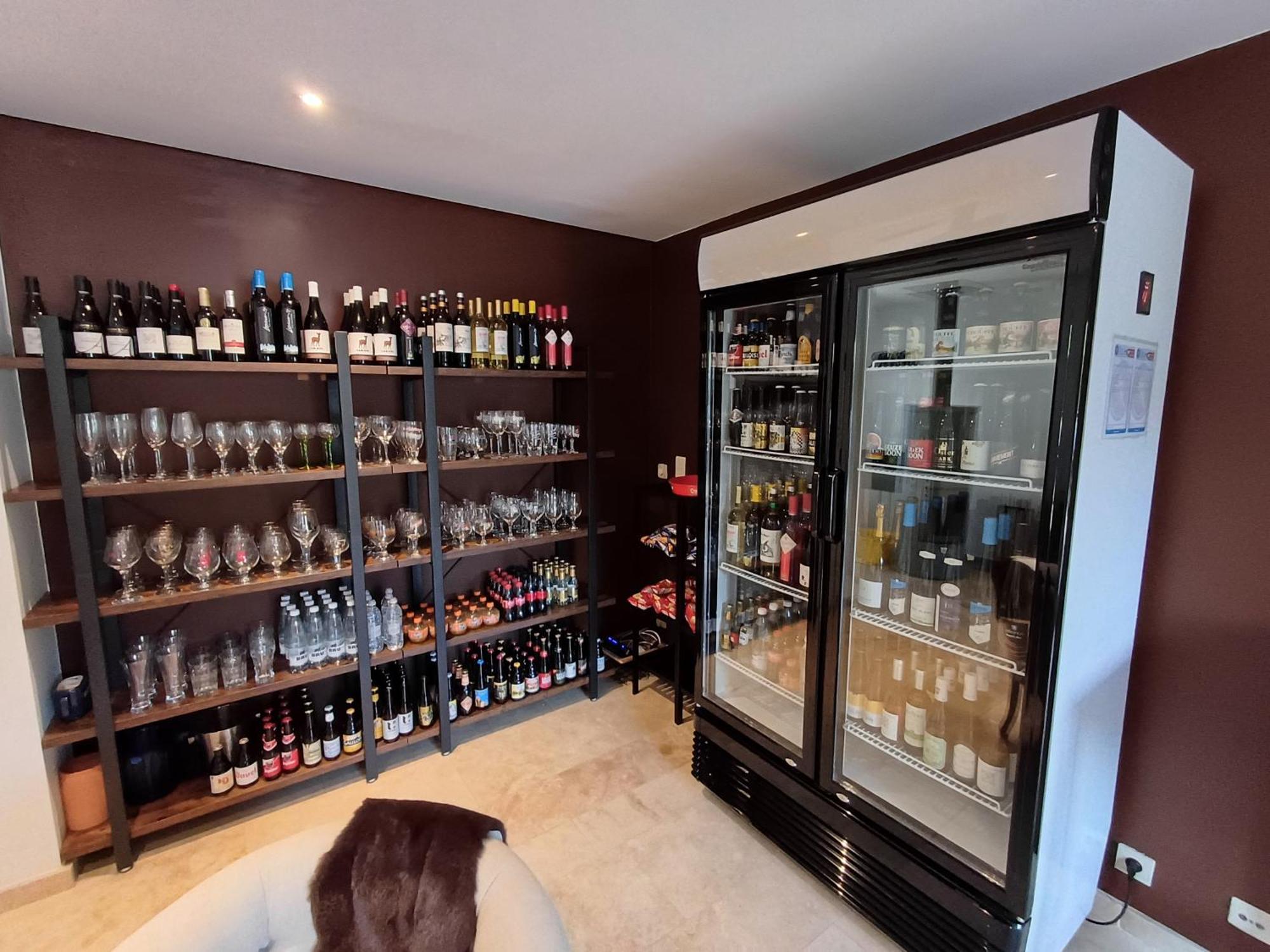 B&B Madoli Érezée Eksteriør billede