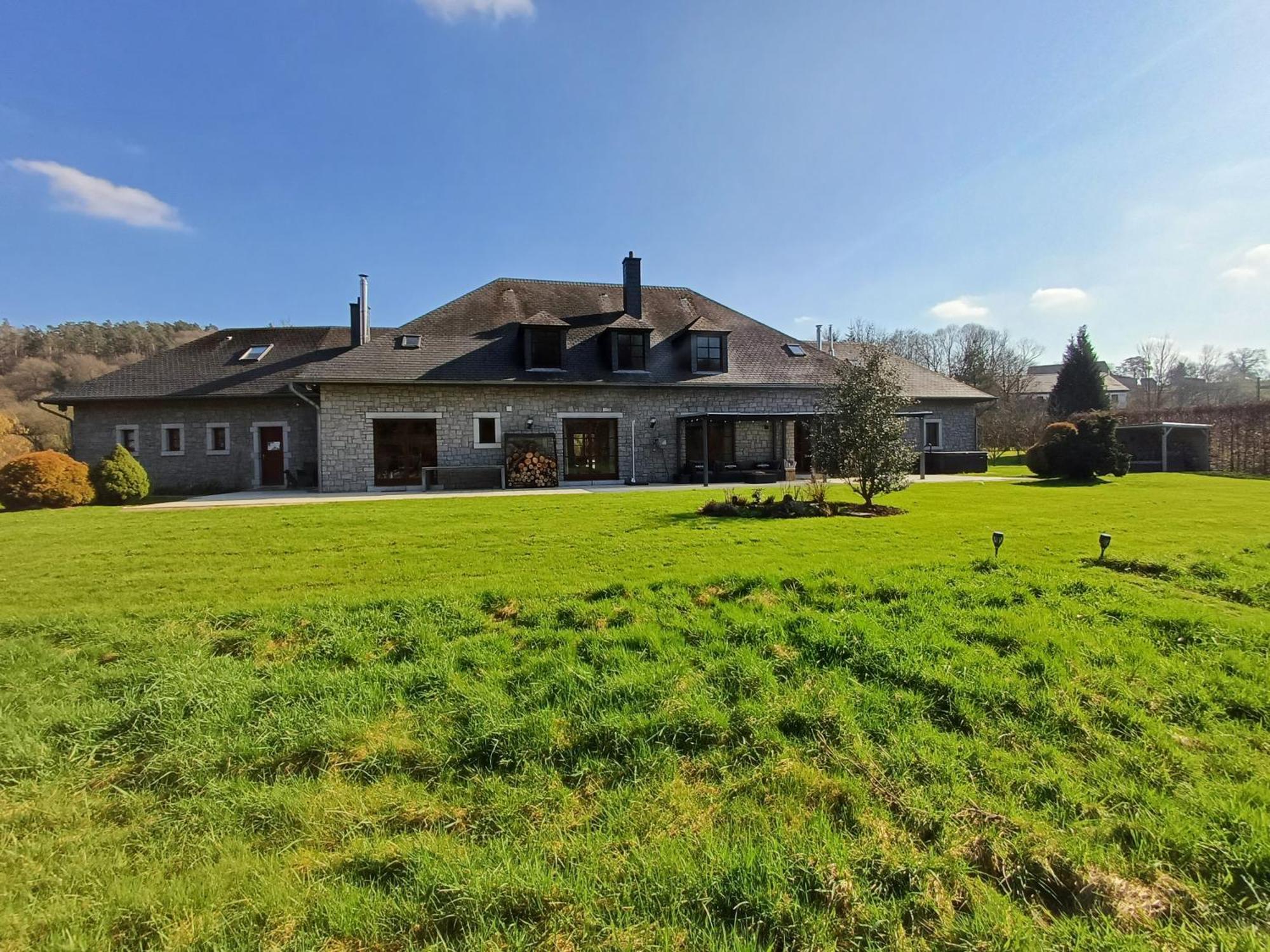 B&B Madoli Érezée Eksteriør billede