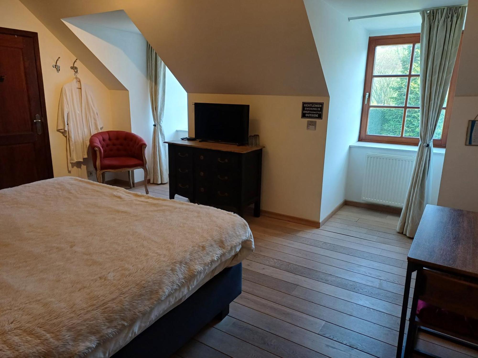 B&B Madoli Érezée Eksteriør billede