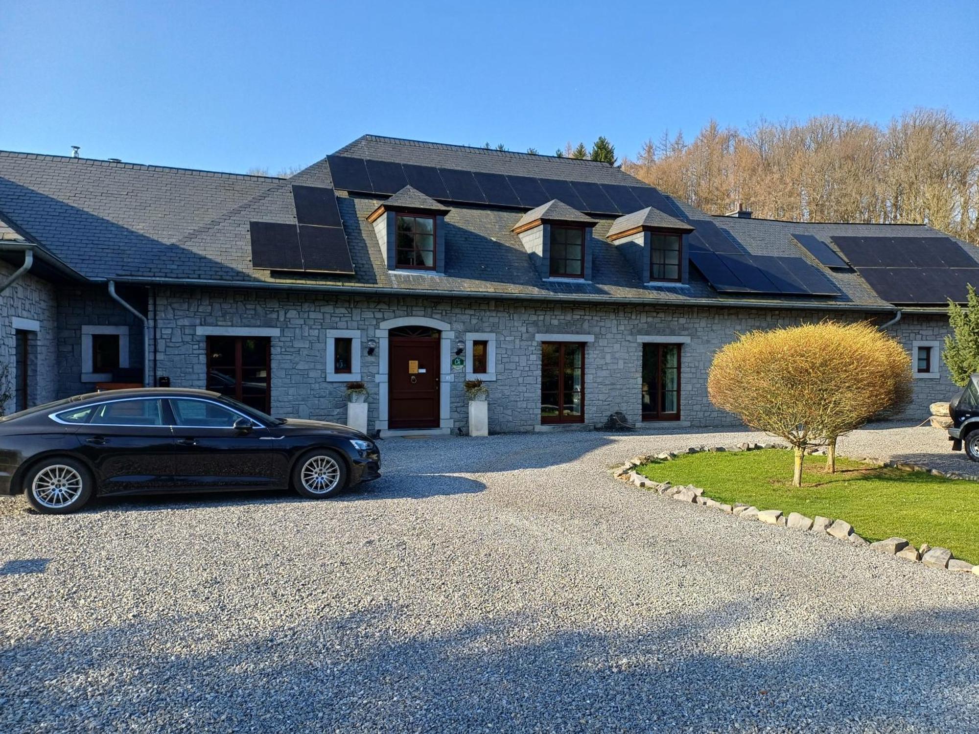 B&B Madoli Érezée Eksteriør billede