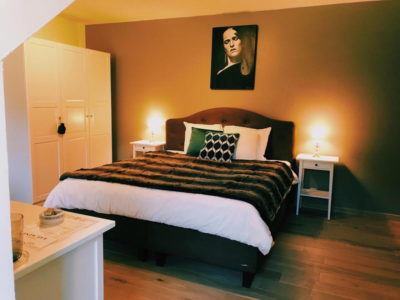 B&B Madoli Érezée Eksteriør billede