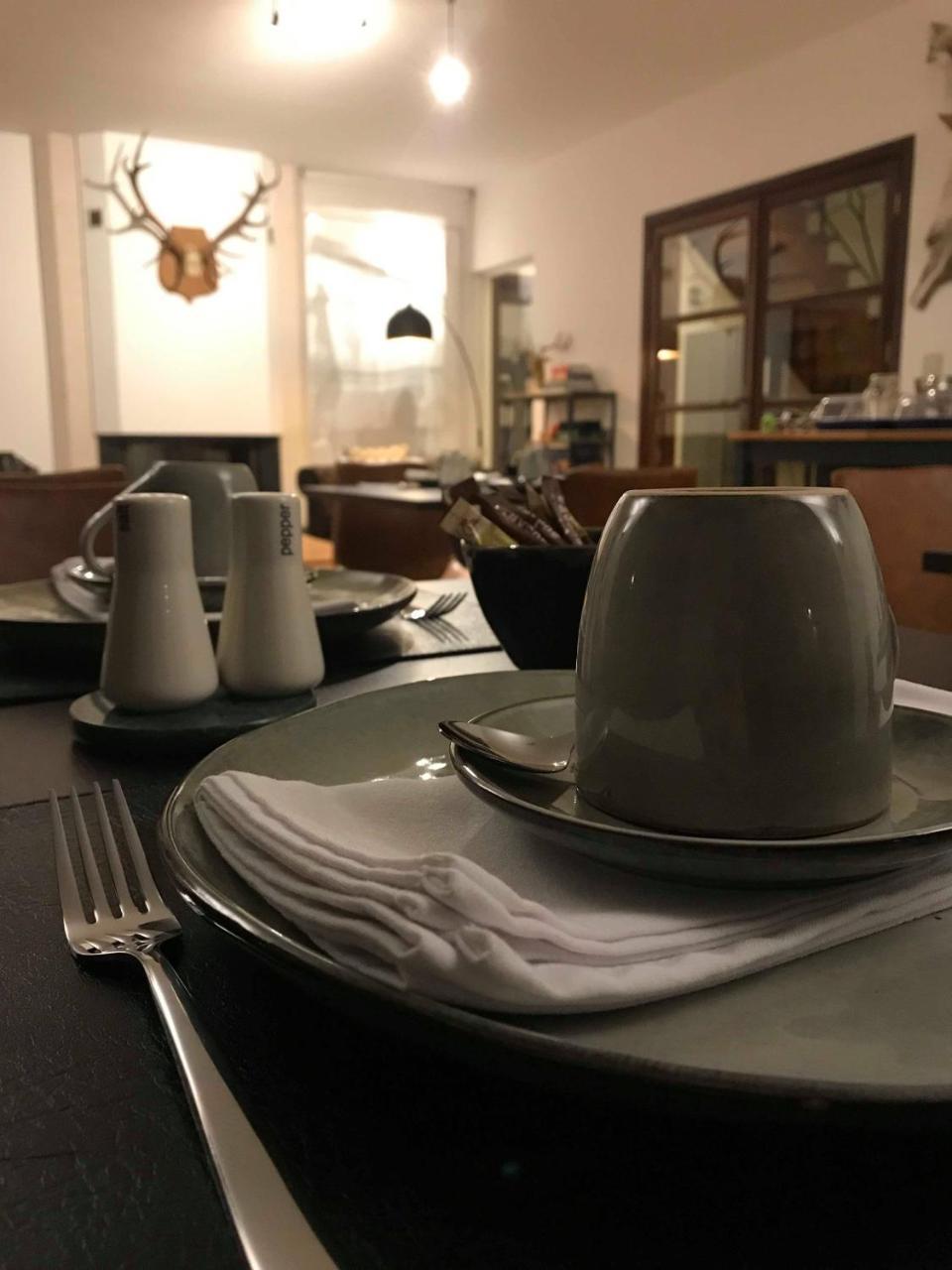 B&B Madoli Érezée Eksteriør billede