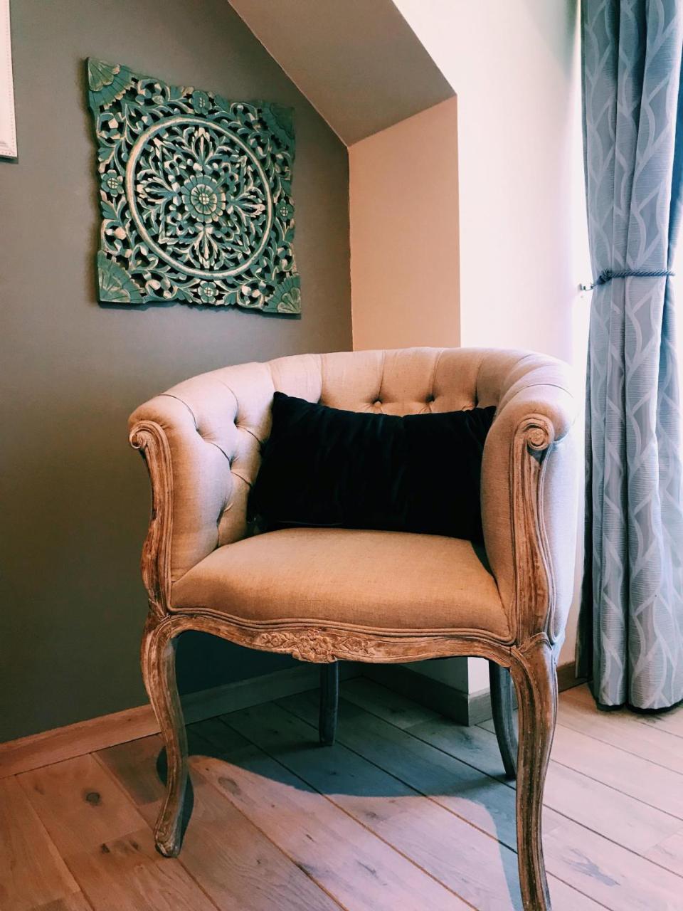 B&B Madoli Érezée Eksteriør billede