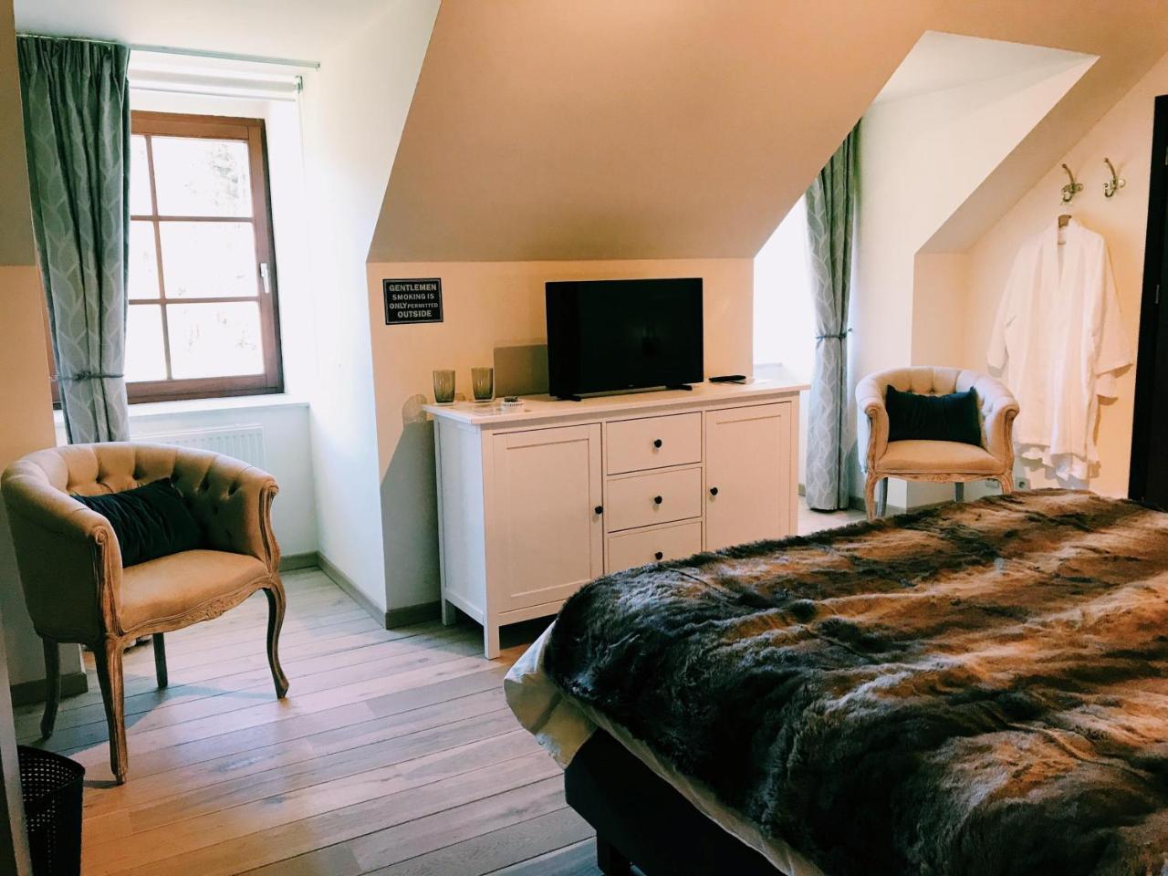 B&B Madoli Érezée Eksteriør billede