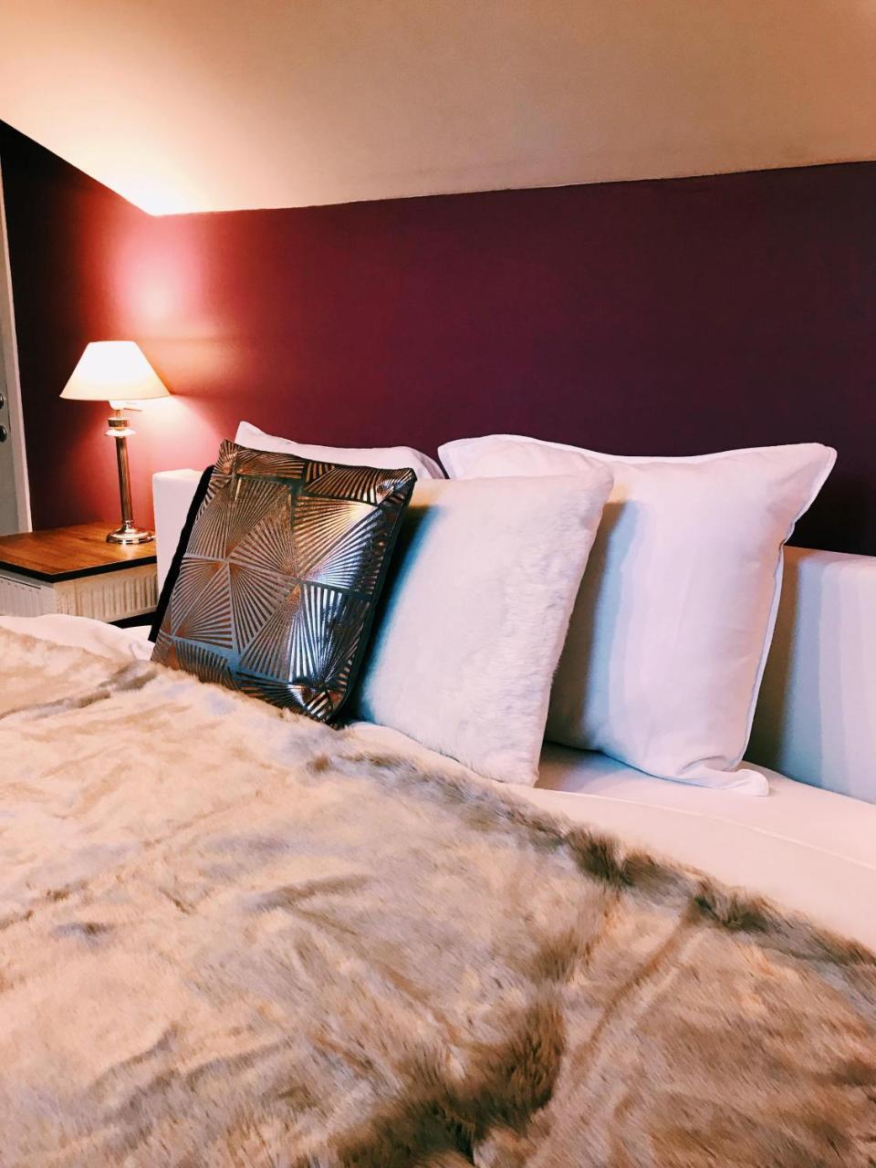 B&B Madoli Érezée Eksteriør billede