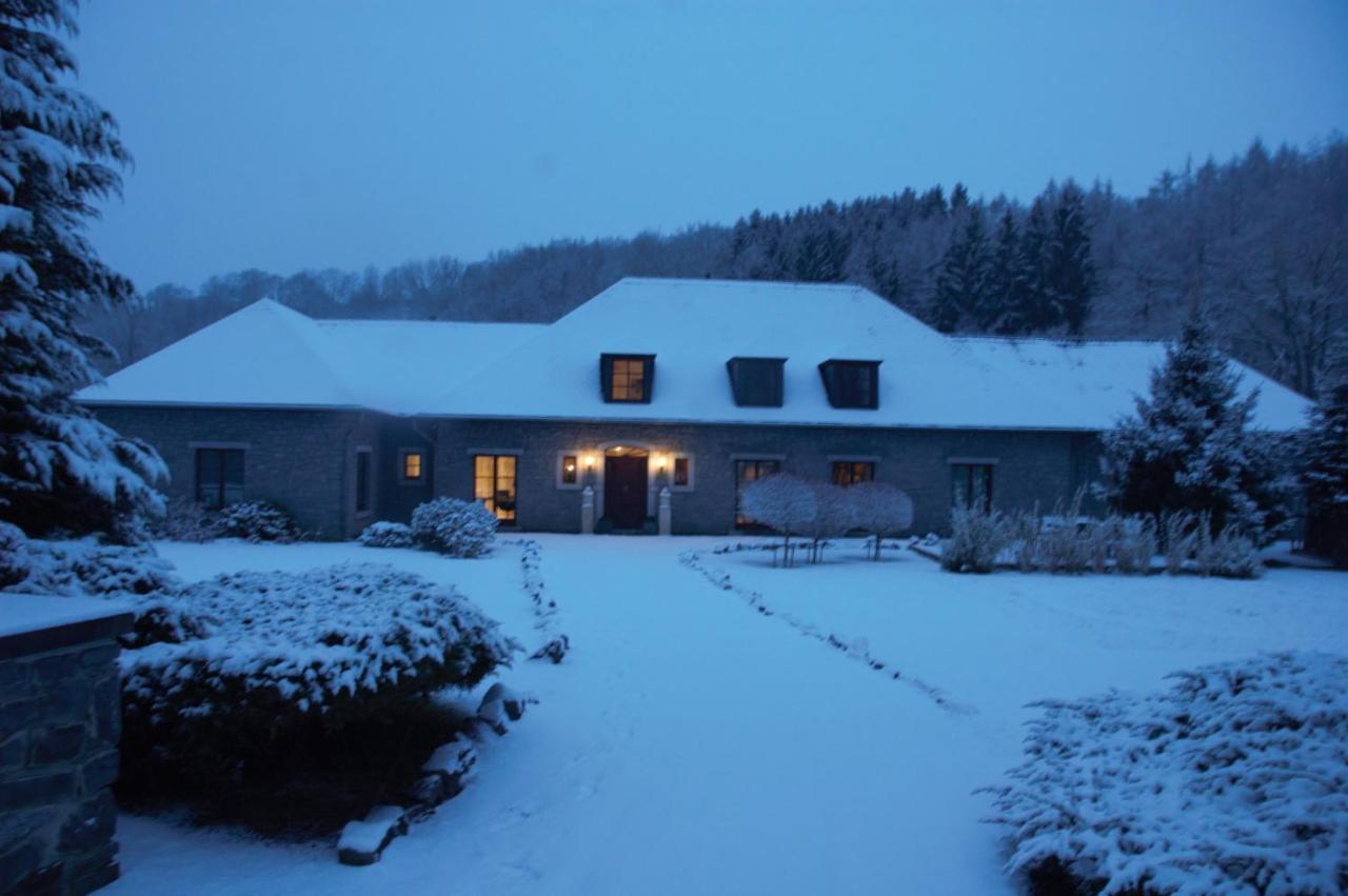 B&B Madoli Érezée Eksteriør billede