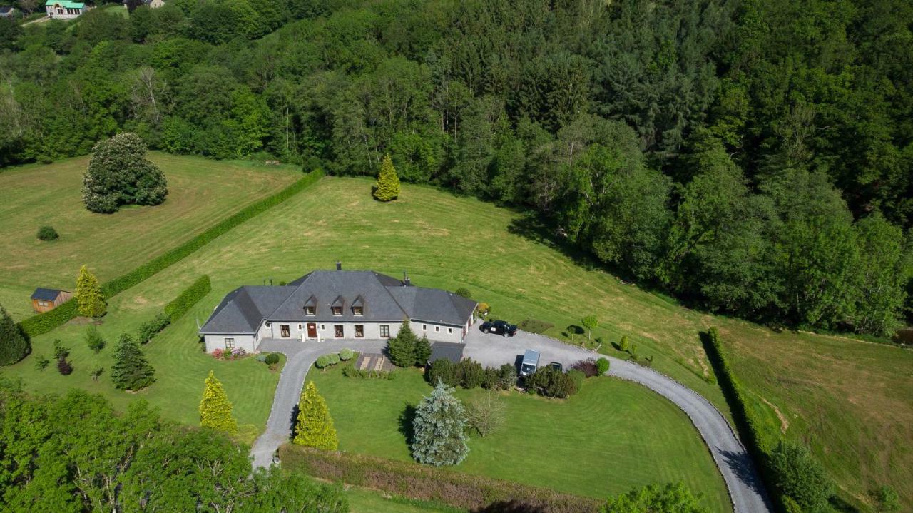 B&B Madoli Érezée Eksteriør billede