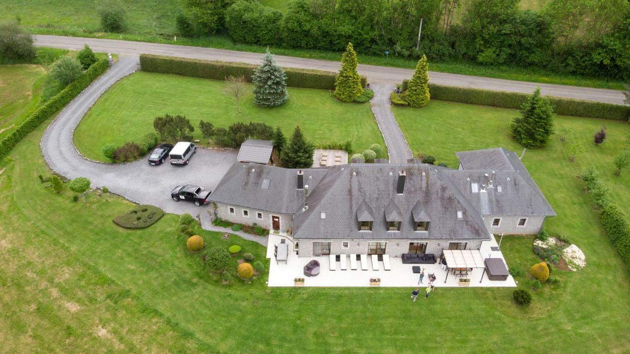 B&B Madoli Érezée Eksteriør billede