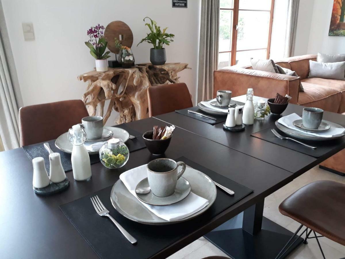B&B Madoli Érezée Eksteriør billede